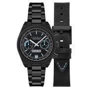 Cadola Cosworth Costin Swiss Chronograph Limited Edition All Black - Watches.com - CD - 1040 - 44