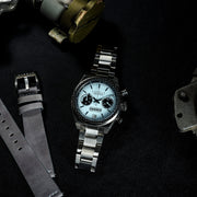 Cadola Cosworth Costin Swiss Chronograph Limited Edition Sky Blue - Watches.com - CD - 1040 - 33