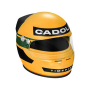 Cadola DFV - Cosworth Automatic Ayrton Limited Edition Yellow + Helmet Watch Winder - Watches.com - CD - 1025 - 88