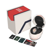 Cadola DFV - Cosworth Automatic Michael Limited Edition + Helmet Watch Winder - Watches.com - CD - 1025 - CC