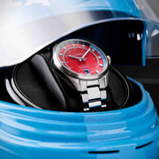 Cadola DFV - Cosworth Automatic Richard Limited Edition + Helmet Watch Winder - Watches.com - CD - 1025 - AA