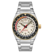 Cadola Dog Leg Automatic Chalk White - Watches.com - CD - 1030 - 44