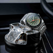 Cadola Dog Leg Automatic Green - Watches.com - CD - 1030 - 22