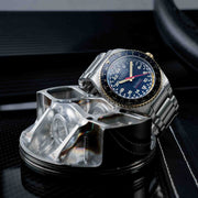 Cadola Dog Leg Automatic Royal Blue - Watches.com - CD - 1030 - 33