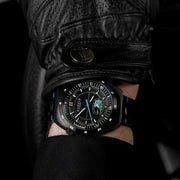 Cadola Giulia Meca Quartz Stealth Black - Watches.com - CD - 1052 - 02