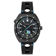 Cadola Giulia Meca Quartz Stealth Black - Watches.com - CD - 1052 - 02