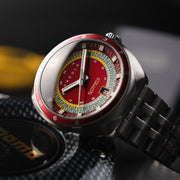 Cadola Giulia Suprema Automatic Metallic Red - Watches.com - CD - 1044 - 44