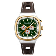 Cadola Hulme Chronograph Forest Green - Watches.com - CD - 1026 - 04