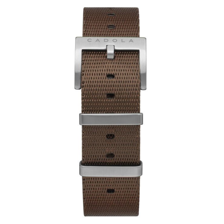 Cadola Intrepid Automatic Birchwood Brown - Watches.com - CD - 1012 - 66