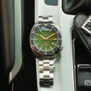 Cadola Intrepid Automatic Stormy Green - Watches.com - CD - 1012 - 77