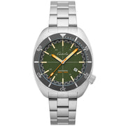 Cadola Intrepid Automatic Stormy Green - Watches.com - CD - 1012 - 77