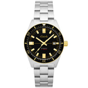 Cadola Noumea Automatic Black Gold - Watches.com - CD - 1005 - 44