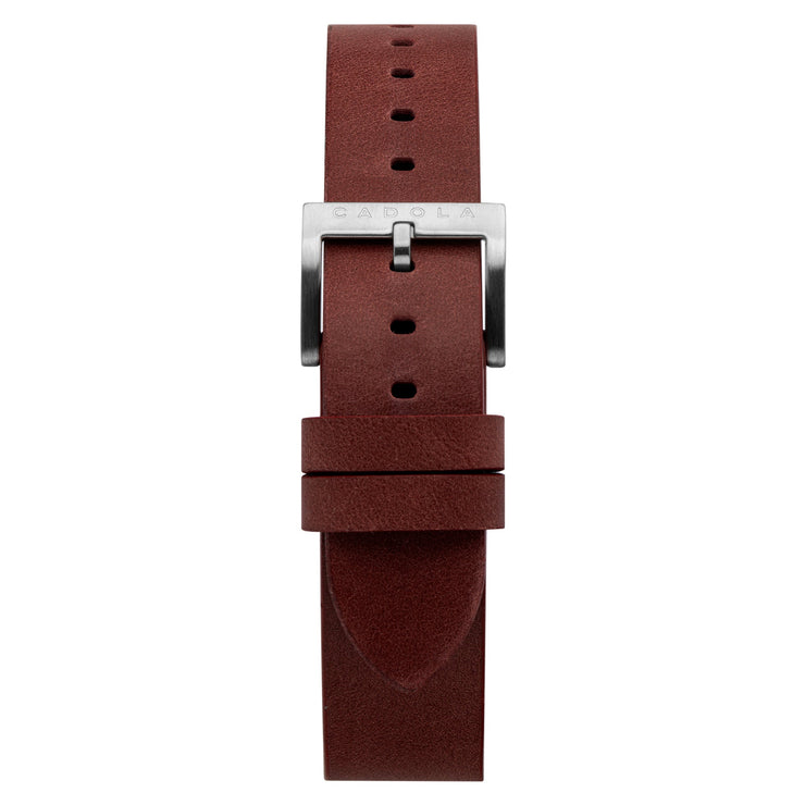 Cadola Noumea Automatic Burgundy - Watches.com - CD - 1005 - 66