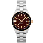 Cadola Noumea Automatic Burgundy - Watches.com - CD - 1005 - 66