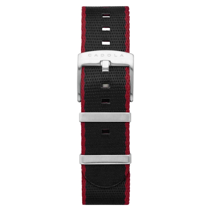 Cadola Paddock Automatic Deep Red - Watches.com - CD - 1037 - 55