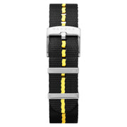 Cadola Paddock Automatic Lemon Yellow - Watches.com - CD - 1037 - 33