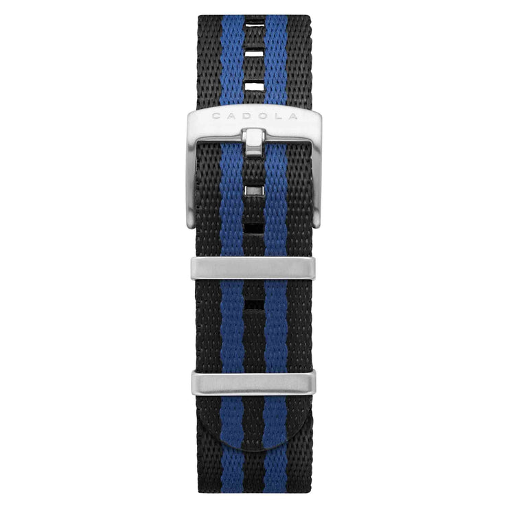 Cadola Paddock Automatic Navy Blue - Watches.com - CD - 1037 - 22