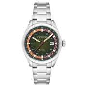 Cadola Paddock Automatic Pine Green - Watches.com - CD - 1037 - 44