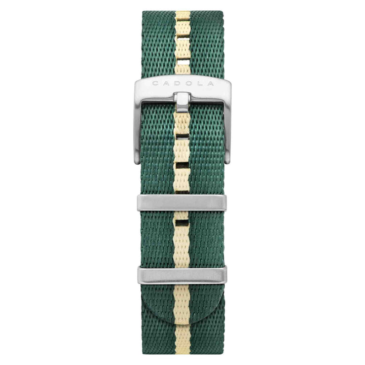 Cadola Paddock Automatic Pine Green - Watches.com - CD - 1037 - 44