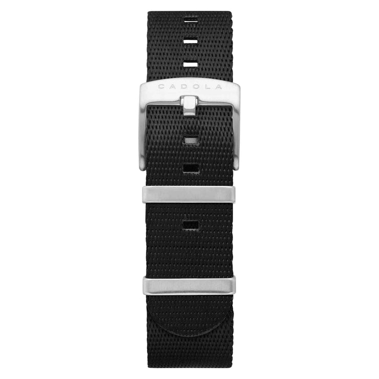 Cadola Paddock Automatic Slate Black - Watches.com - CD - 1037 - 11