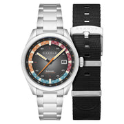 Cadola Paddock Automatic Slate Black - Watches.com - CD - 1037 - 11