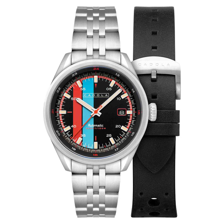 Cadola Pista Automatic Black - Watches.com - CD - 1031 - 33