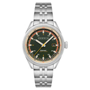 Cadola Pista Automatic Forest Green - Watches.com - CD - 1031 - 11