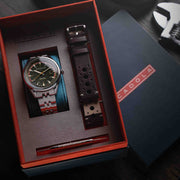 Cadola Pista Automatic Forest Green - Watches.com - CD - 1031 - 11