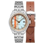 Cadola Pista Automatic Sea Blue - Watches.com - CD - 1031 - 55