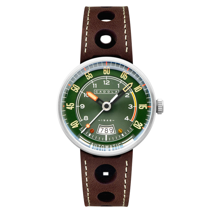 Cadola RPM Automatic Elite Green - Watches.com - CD - 1055 - 03