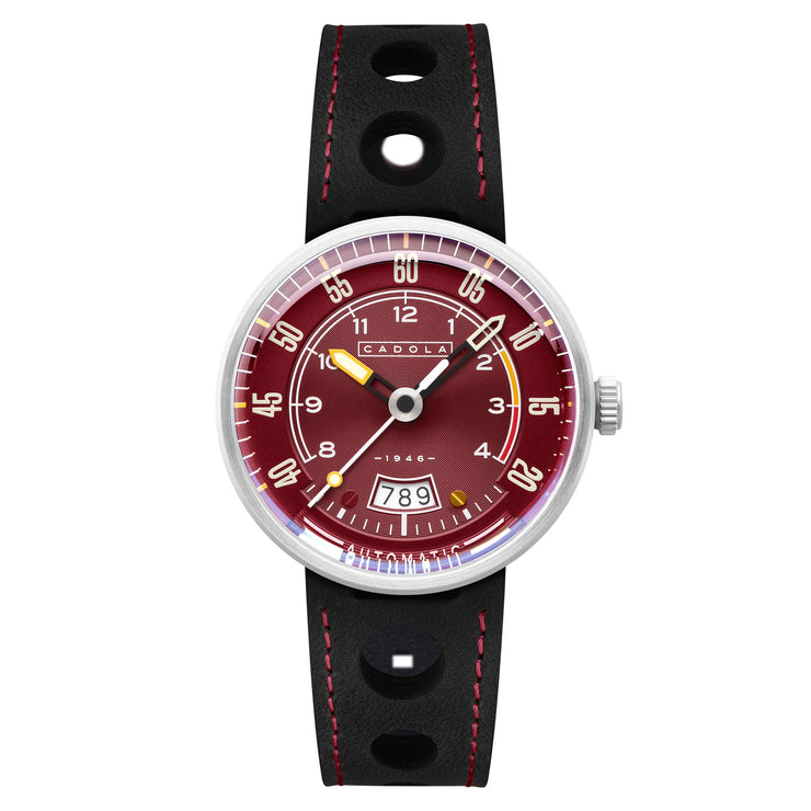 Cadola RPM Automatic Firebrick Red - Watches.com - CD - 1055 - 04