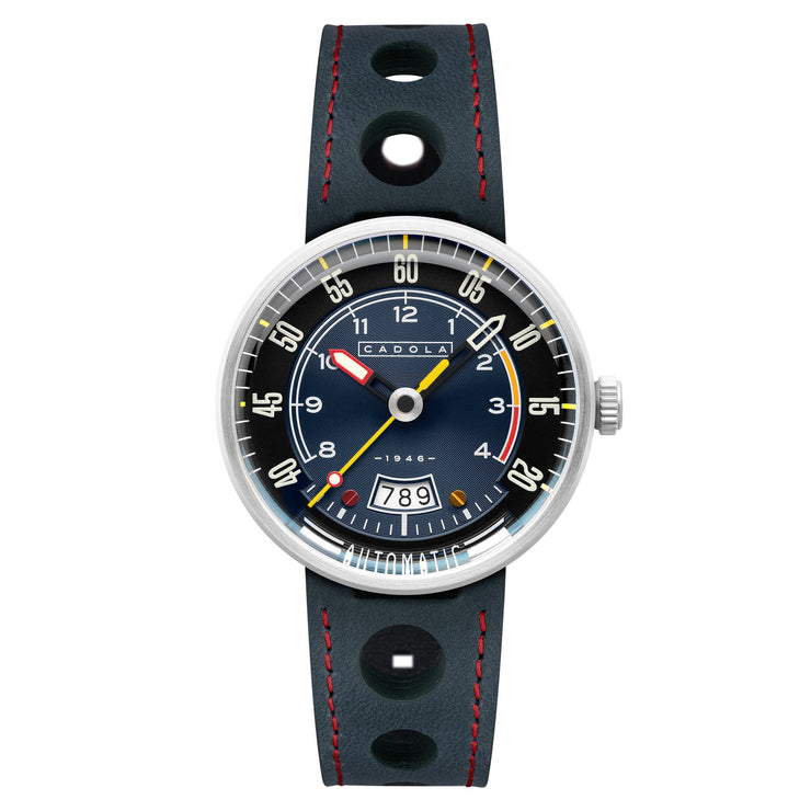 Cadola RPM Automatic Racing Blue - Watches.com - CD - 1055 - 05