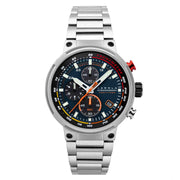 Cadola Surtees Meca Quartz Chronograph Deep Blue - Watches.com - CD - 1028 - 22