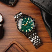 Cadola Tahiti Automatic Bavarian Green - Watches.com - CD - 1006 - 66