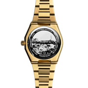 California Watch Co. Hollywood 32 All Gold - Watches.com - HWD - 5555 - 05B