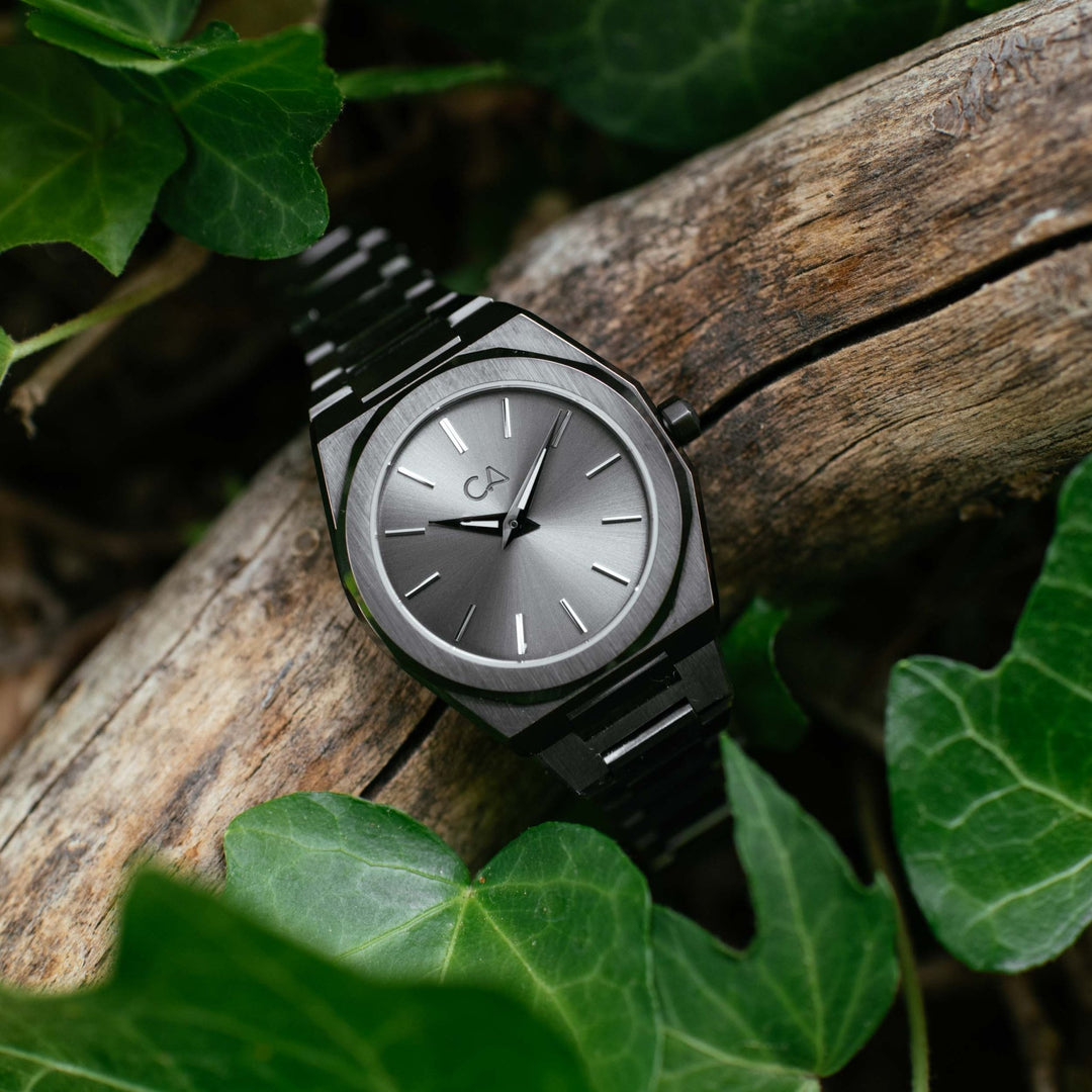 California Watch Co. Hollywood 32 All Gunmetal | Watches.com