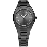 California Watch Co. Hollywood 32 All Gunmetal - Watches.com - HWD - 2221 - 02B