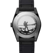 California Watch Co. Lost Coast Solar Field Midnight - Watches.com - LCS - 3330 - 03R