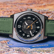 California Watch Co. Lost Coast Solar Field Trail Guide - Watches.com - LCS - 1133 - 14R