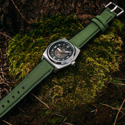 California Watch Co. Lost Coast Solar Field Trail Guide - Watches.com - LCS - 1133 - 14R