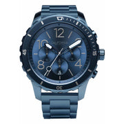 California Watch Co. Mavericks Chrono SS Deep Blue - Watches.com - MVK - 7772 - 07B