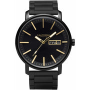 California Watch Co. Mojave SS All Black Gold - Watches.com - MJV - 3335 - 03B