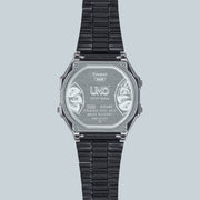 Casio Vintage A168 x Uno - Watches.com - A168WEUC - 1A