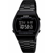 Casio Vintage Digital Black - Watches.com - B640WB - 1BVT