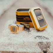 Casio Vintage Digital Gold - Watches.com - A168WG - 9VT