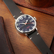 CCCP Heroes Comrade Automatic Blue Black - Watches.com - CP - 7097 - 01