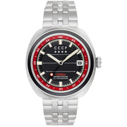 CCCP Heroes Togliatti Automatic Black - Watches.com - CP - 7090 - 11