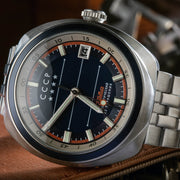 CCCP Heroes Togliatti Automatic Blue - Watches.com - CP - 7090 - 22