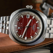 CCCP Heroes Togliatti Automatic Red - Watches.com - CP - 7090 - 44