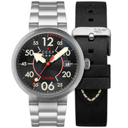 CCCP Proton Automatic Black - Watches.com - CP - 7089 - 11